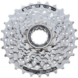 Shimano Cassette 8 speed Alivio HG51 11-30T (Werkplaatsverpakking)