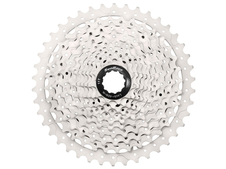 Sunrace Cassette 10V 11-42 CSMS3 metallic silver