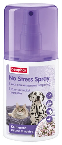 Beaphar No stress spray hond kat