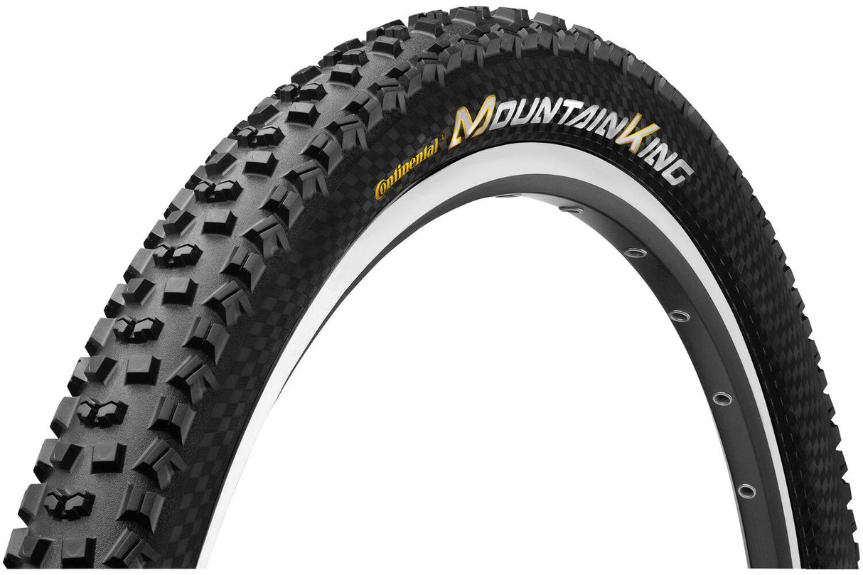 Continental Mountainbike Buitenband 26x2.30 Zwart