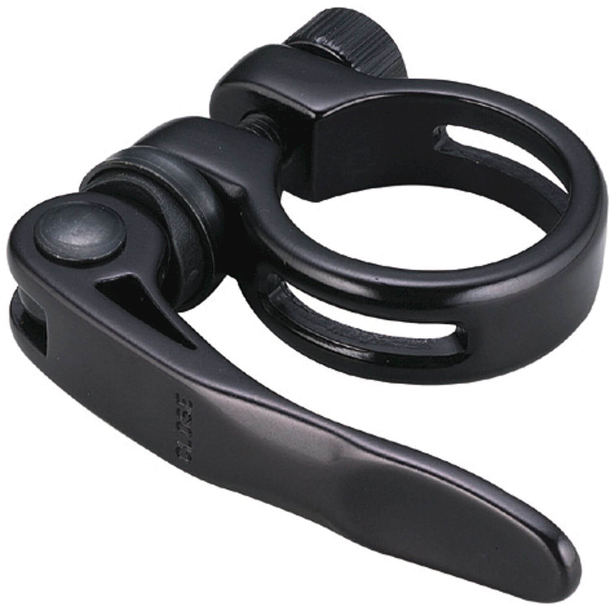 Zadelpenklem Union Sc-70Qr 28.6Mm Snelspanner Zwart (Kaart)