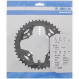 Shimano Y1me98050 acera fc-m391 kettingblad 44t zwart