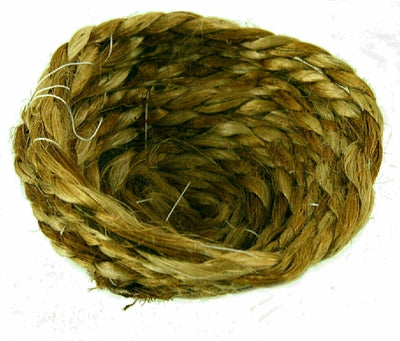 Touwnestje sisal