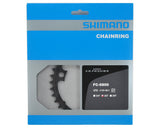 Shimano kettingblad Ultegra 6800 11V 36T-MB Y1P436000