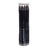 Bruynzeel design grafietstift 6b - 12st.