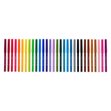 Bruynzeel viltstiften set, 30 kleuren