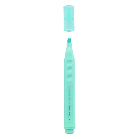 Bruynzeel markeer stiften pastel kleuren 4 stuks | 3 stuks