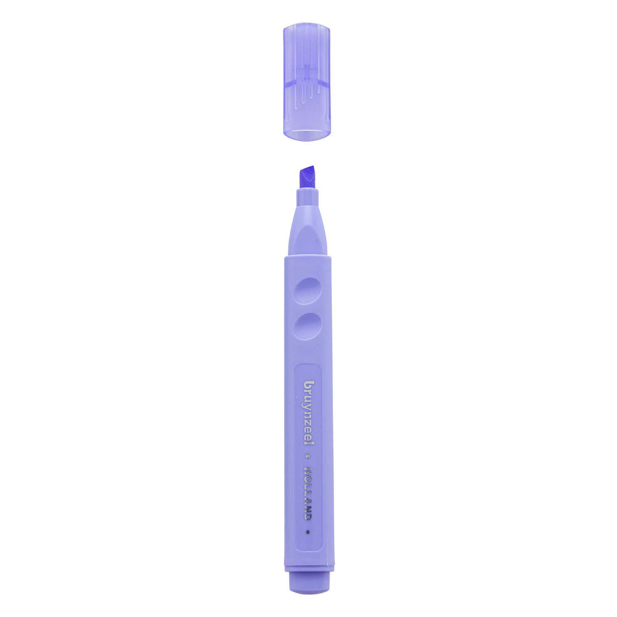 Bruynzeel markeer stiften pastel kleuren 4 stuks | 3 stuks