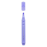 Bruynzeel markeer stiften pastel kleuren 4 stuks | 3 stuks