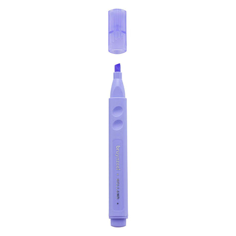 Bruynzeel markeer stiften pastel kleuren 4 stuks | 3 stuks