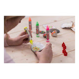 Talens art creation effektliner set 4x28ml neon
