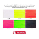 Talens art creation acrylverf set reflex | 6 x 12 ml