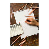 Talens art creation grafietpotloden set 12