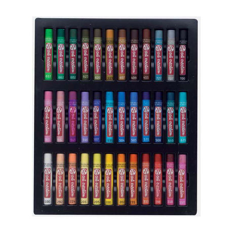 Talens art creation wateroplosbare oliepastels set 36