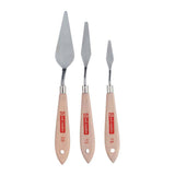 Talens art creation set van 3 schildersmessen