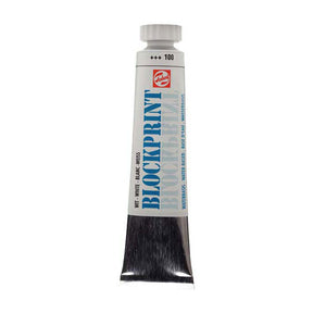 Talens blockprint tube 20ml wit 100