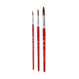 Talens aquarelverf penselen set serie 150 150 3
