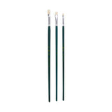 Talens olie en acryl penselen set serie 220 220 3