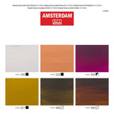 Amsterdam standard series acrylverf portret set | 6 x 120 ml