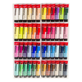 Bruynzeel amsterdam standard series acrylverf algemene selectie set 20ml, 48dlg.