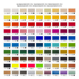 Amsterdam standard series acrylverf complete collectie set | 90 × 20 ml