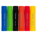 Bruynzeel plakkaatverf sticks set basic | 6 kleuren