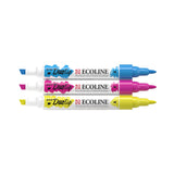 Abi Ecoline Duotip Markers Primaire Set, 3dlg.