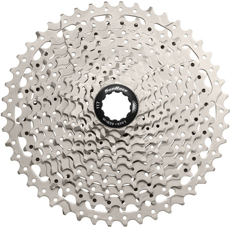 Sunrace Cassette 11 speed 11-36 t csms8 zilver