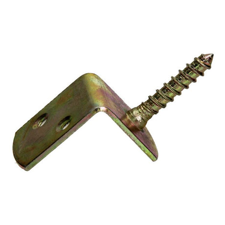 Mack 1069064 - l-vlechtschermsteun geel verz. | 30 stuks