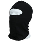 Edge balaclava - polyester - zwart