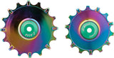 C-bear derailleur pulleys ocm-x sram transmission aurora 12-speed