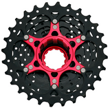 SunRace cassette 10V 11-28 CSRX0 zwart