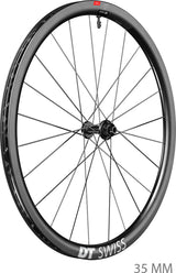 Dt swiss erc 1100 dicut® db carbon front wheel