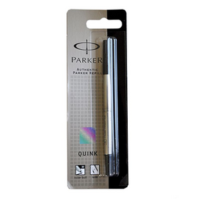 Parker rollerbal vulling zwart medium