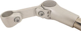 Gazelle Stuurpen Shuttle 105 160 V2 zilver