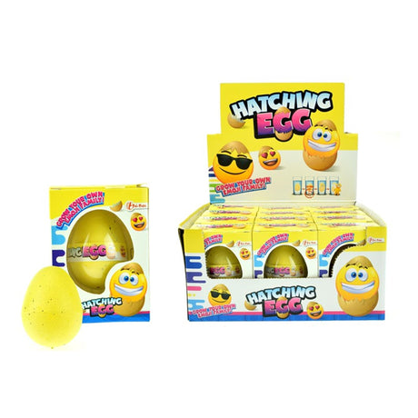 Toi-toys toi toys broed je eigen smiley speeltje in ei