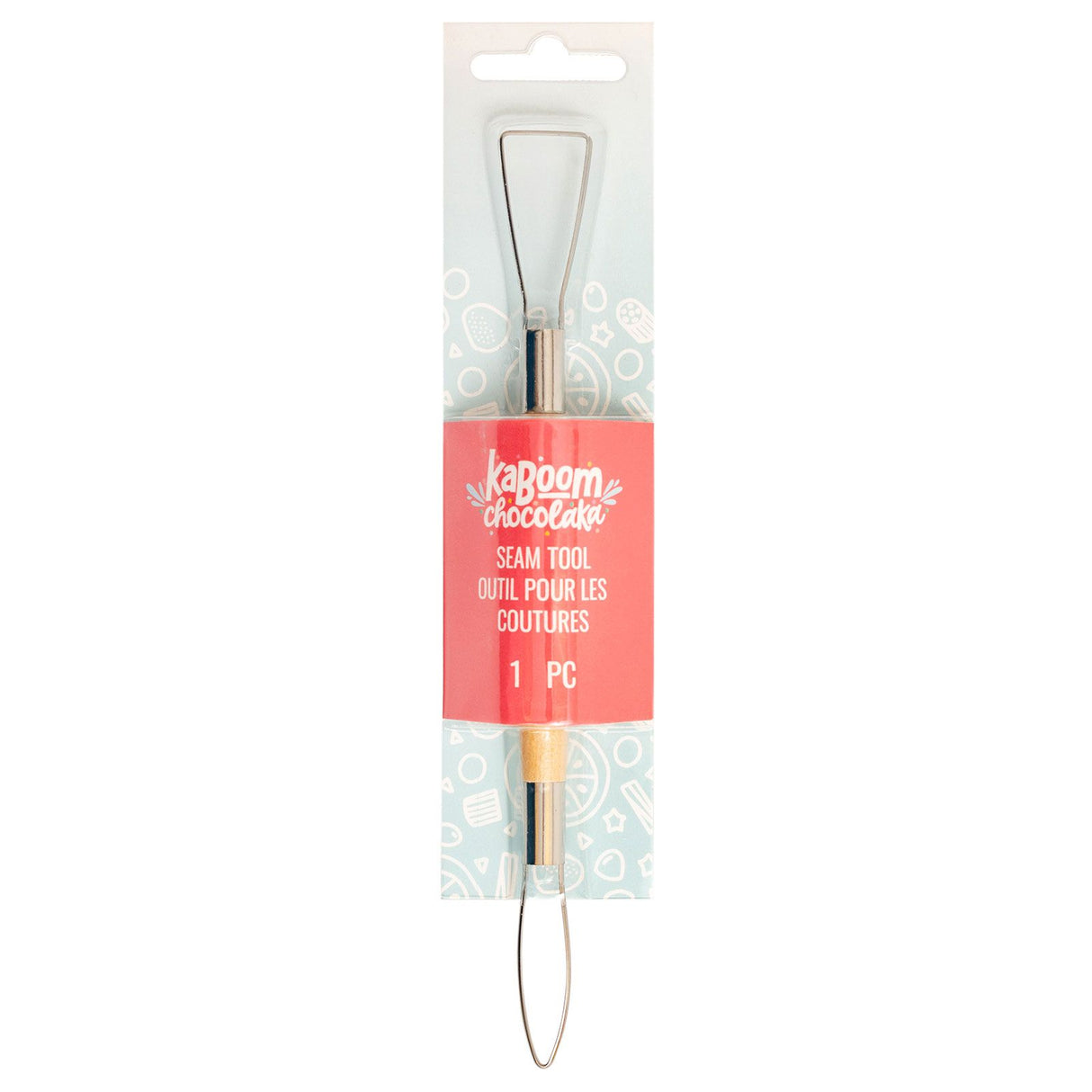 Merkloos kaboom chocolaka • seam tool