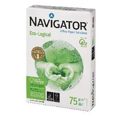 Kopieerpapier navigator a4 75 g m² wit 500 vellen
