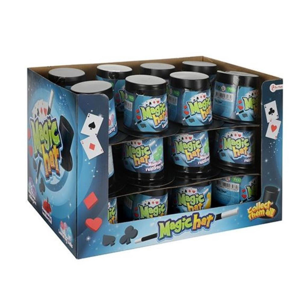 Toi-toys toi toys goochelhoed magic met 1 truc