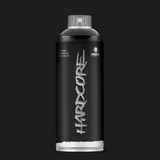 Mtn 1070523 - hc2 rv-9011 gloss black 400ml | 3 stuks