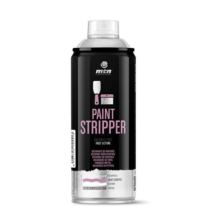Mtn 1070515 - pro paint stripper | 3 stuks