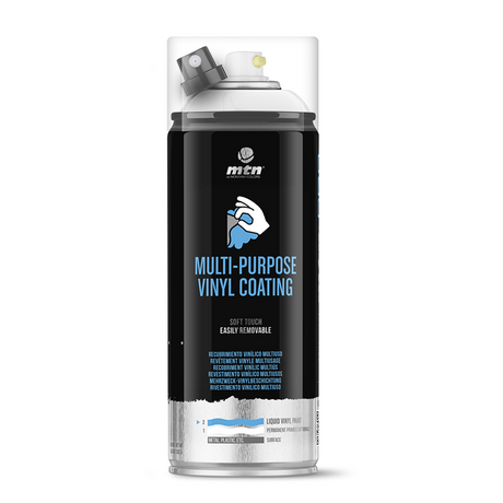 Mtn 1070493 - pro vinyl coating: white | 3 stuks