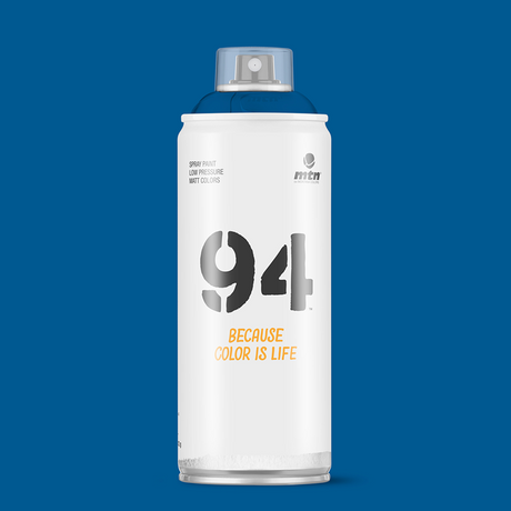 Mtn 1070593 - 94 rv-30 electric blue 400ml | 3 stuks