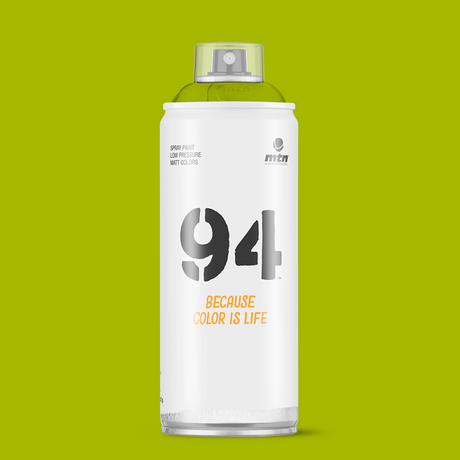 Mtn 1070599 - 94 rv-34 guacamole green 400ml | 3 stuks