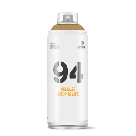 Mtn 1070575 - 94 rv-137 kraft brown 400ml | 3 stuks
