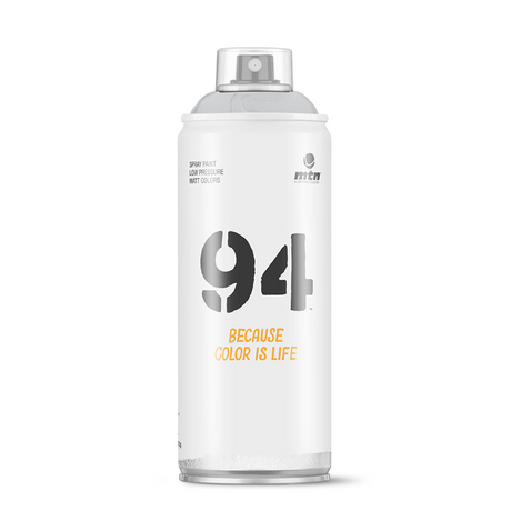 Mtn 1070605 - 94 rv-7040 pearl grey 400ml | 3 stuks
