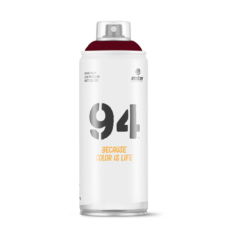 Mtn 1070580 - 94 rv-3004 bordeaux red 400ml | 3 stuks