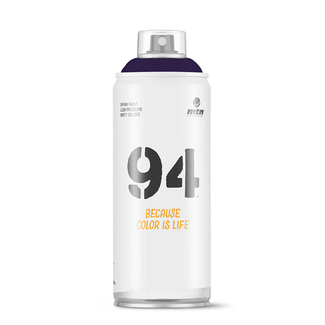 Mtn 1070587 - 94 rv-175 electra violet 400ml | 3 stuks