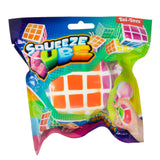 Toi-toys fun knijpkubus magische puzzel 6cm
