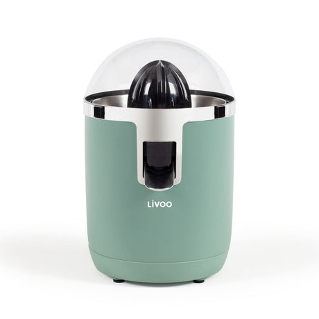 Livoo Livoo Citruspers elektrisch 70 W 400 ml groen